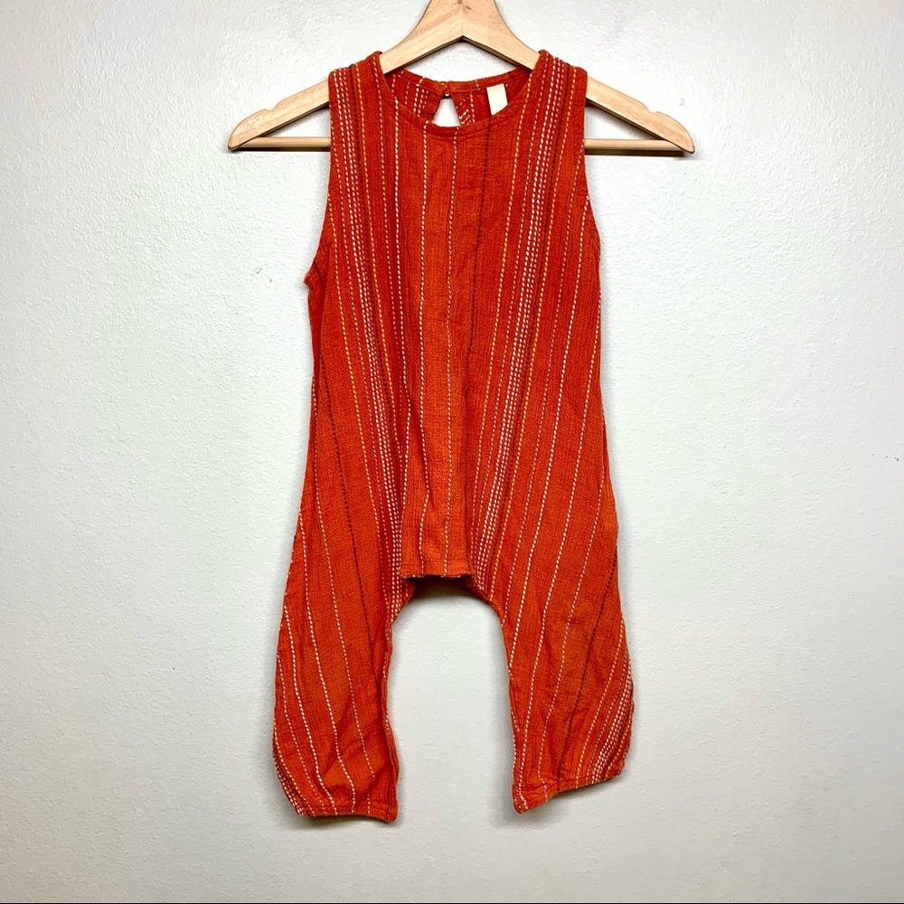 Millk 4Y Sleeveless Baby Jumper
